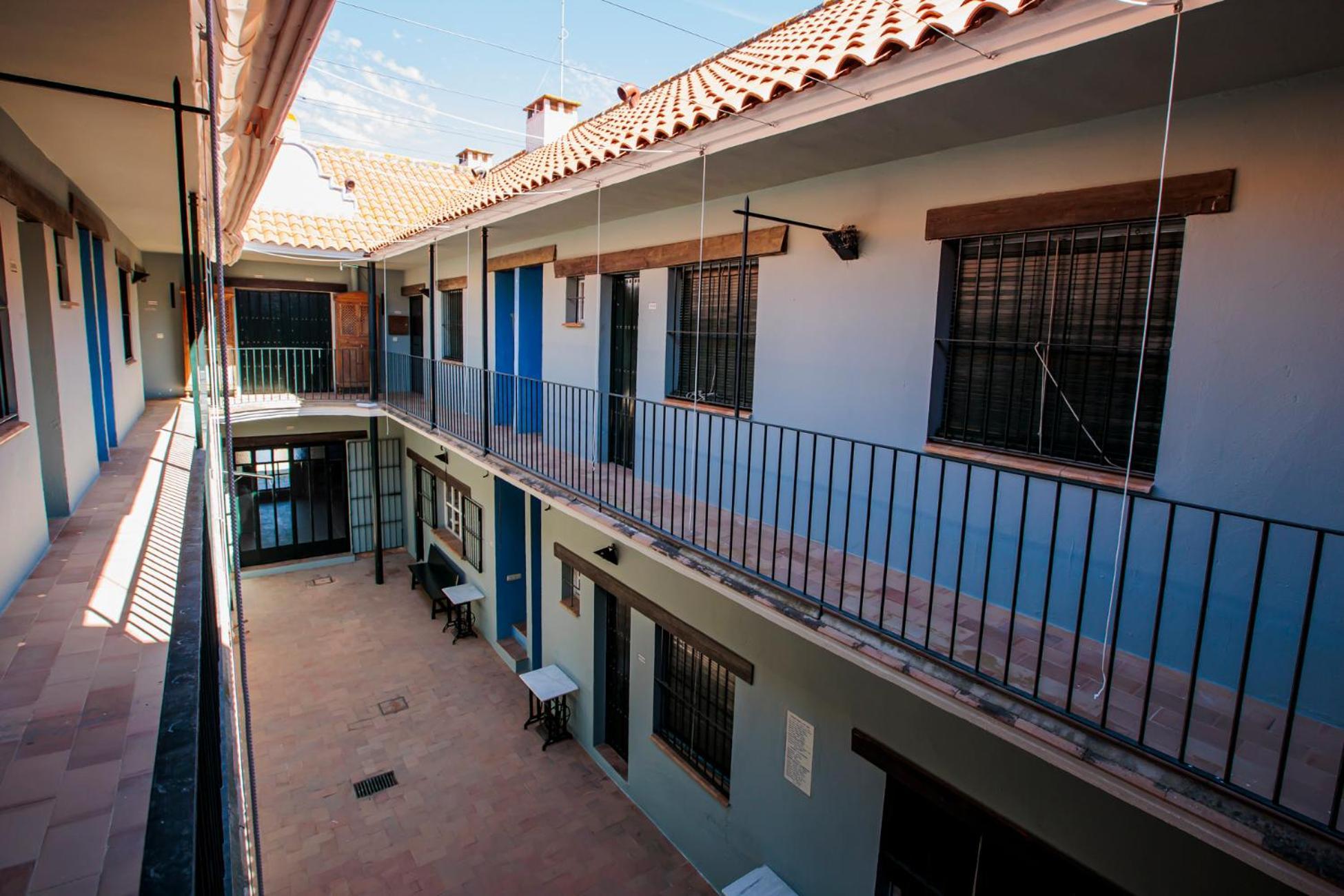 Hn Romero 18 El Rocio Exterior photo